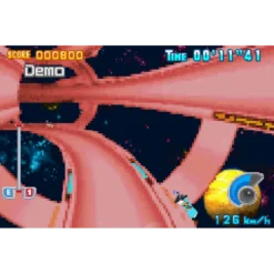 DISNEY SPORTS SNOWBOARDING GBA IG3