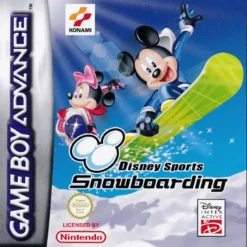 DISNEY SPORTS SNOWBOARDING