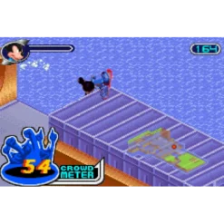 DISNEY SPORTS SKATEBOARDING GBA IG3