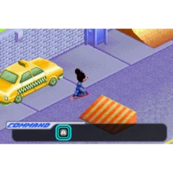 DISNEY SPORTS SKATEBOARDING GBA IG1