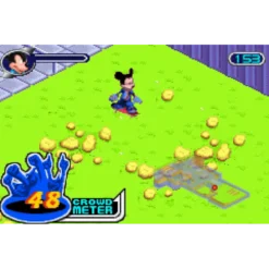 DISNEY SPORTS SKATEBOARDING GBA IG2