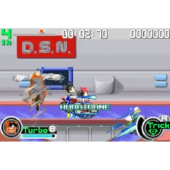 DISNEY SPORTS MOTOCROSS GBA IG3