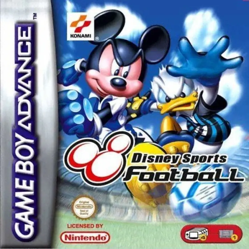 DISNEY SPORTS SOCCER