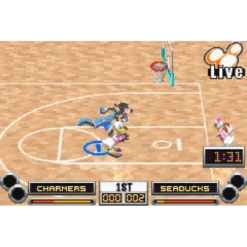 DISNEY SPORTS BASKETBALL GBA IG3