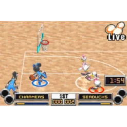 DISNEY SPORTS BASKETBALL GBA IG1