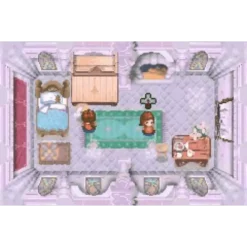 DISNEY PRINCESS ROYAL ADVENTURE GBA IG2