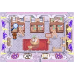 DISNEY PRINCESS ROYAL ADVENTURE GBA IG3