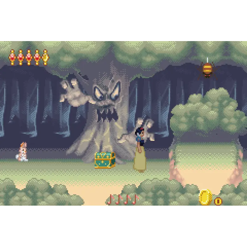 DISNEY PRINCESS GBA - Image 4