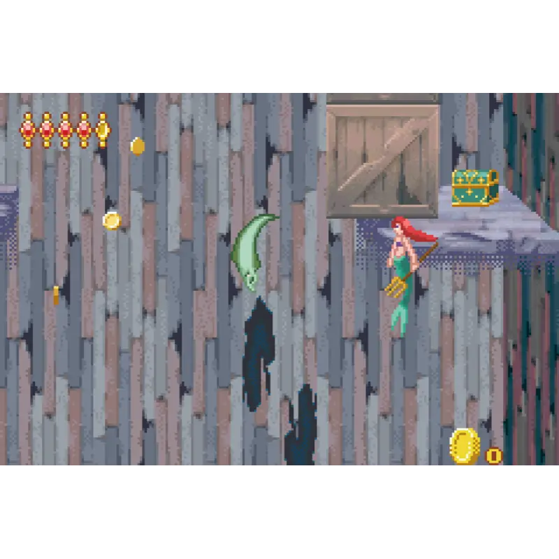 DISNEY PRINCESS GBA - Image 2