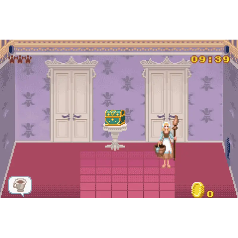DISNEY PRINCESS GBA - Image 3