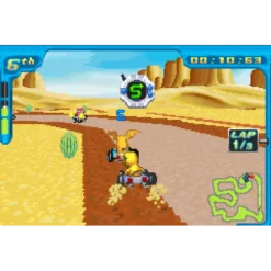DIGIMON RACING GBA IG3