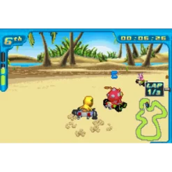 DIGIMON RACING GBA IG1