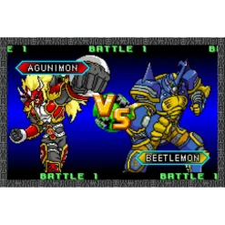DIGIMON BATTLE SPIRIT 2 GBA IG3