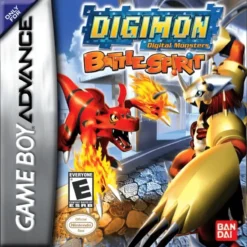 DIGIMON BATTLE SPIRIT