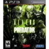 ALIEN VS PREDATOR PS3 FC