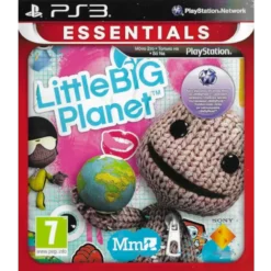 LITTLE BIG PLANET PS3 (ESSENTIALS)