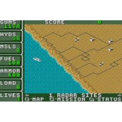 DESERT STRIKE ADVANCE GBA IG2