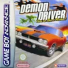 DEMON DRIVER TIME TO BURN RUBBER