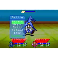 DEMIKIDS DARK VERSION GBA IG1