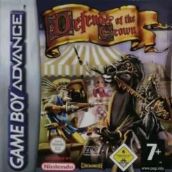 DEFENDER OF THE CROWN