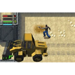 DEAD TO RIGHTS GBA IG3