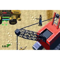 DEAD TO RIGHTS GBA IG1