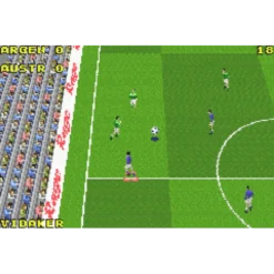 DAVID BECKHAM SOCCER GBA IG2