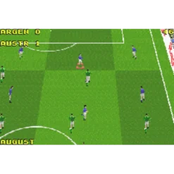 DAVID BECKHAM SOCCER GBA IG3