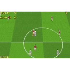 DAVID BECKHAM SOCCER GBA IG1