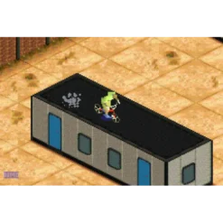 DAVE MIRRA FREESTYLE BMX 3 GBA IG3