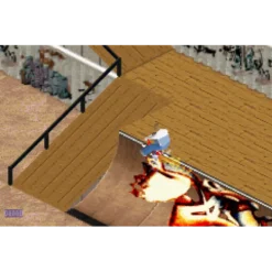 DAVE MIRRA FREESTYLE BMX 3 GBA IG2