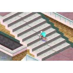 DAVE MIRRA FREESTYLE BMX 3 GBA IG1