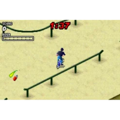 DAVE MIRRA FREESTYLE BMX 2 GBA IG1
