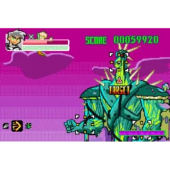 DANNY PHANTOM URBAN JUNGLE GBA IG3