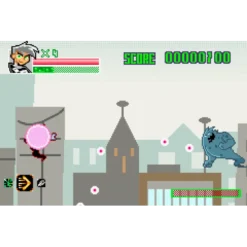 DANNY PHANTOM URBAN JUNGLE GBA IG2