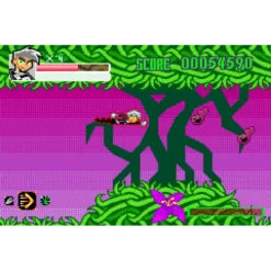 DANNY PHANTOM URBAN JUNGLE GBA IG1
