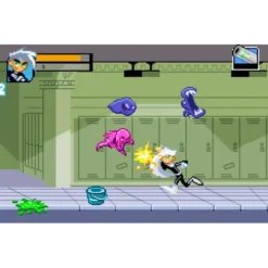 DANNY PHANTOM THE ULRIMATE ENEMY GBA IG3