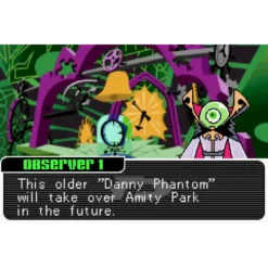 DANNY PHANTOM THE ULRIMATE ENEMY GBA IG2