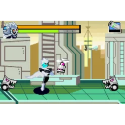DANNY PHANTOM THE ULRIMATE ENEMY GBA IG1