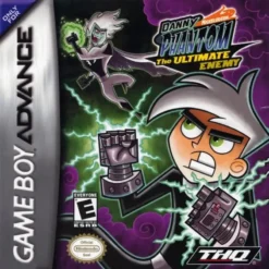 DANNY PHANTOM THE ULTIMATE ENEMY