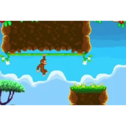 CURIOUS GEORGE GBA IG3