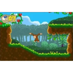 CURIOUS GEORGE GBA IG1