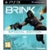 BRINK SPECIAL EDITION PS3 FC