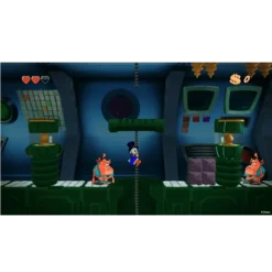 DISNEY DUCKTALES REMASTERED PS3 IG3