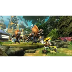 RATCHET CLANK TOOLS OF DESTRUCTION PS3 IG2