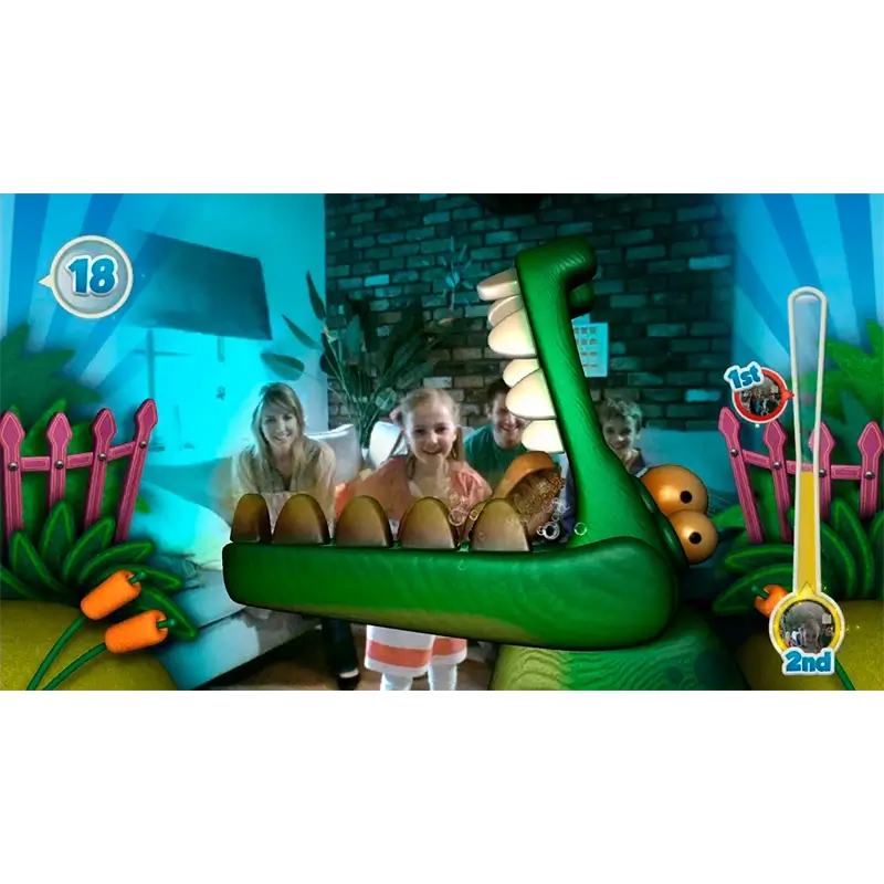 START THE PARTY (ESSENTIALS) PS3 (SEMI-NOVO) - Image 2