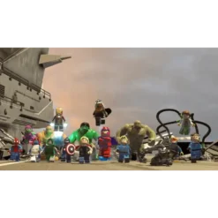 LEGO MARVEL SUPER HEROES PS3 IG1