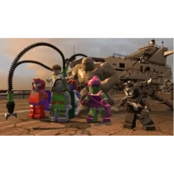 LEGO MARVEL SUPER HEROES PS3 IG2