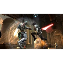 STAR WARS THE FORCE UNLEASHED ULTIMATE SITH EDITION ESSENTIALS PS3 IG1