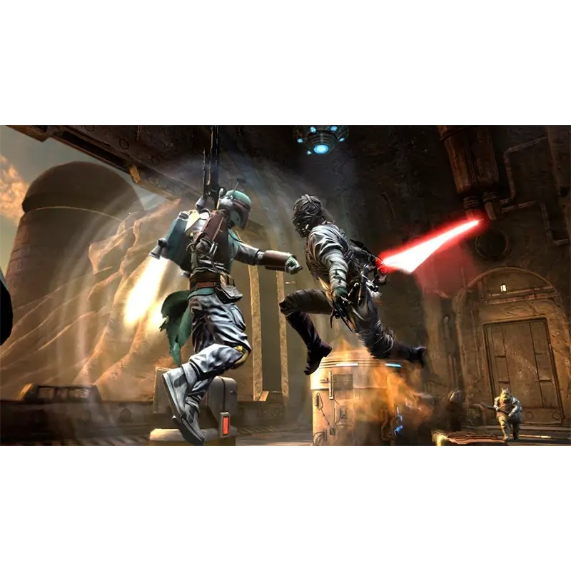 STAR WARS THE FORCE UNLEASHED (ULTIMATE SITH EDITION) (ESSENTIALS) PS3 (SEMI-NOVO) - Image 3